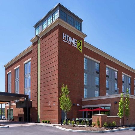Home2 Suites By Hilton New Albany Columbus Eksteriør bilde