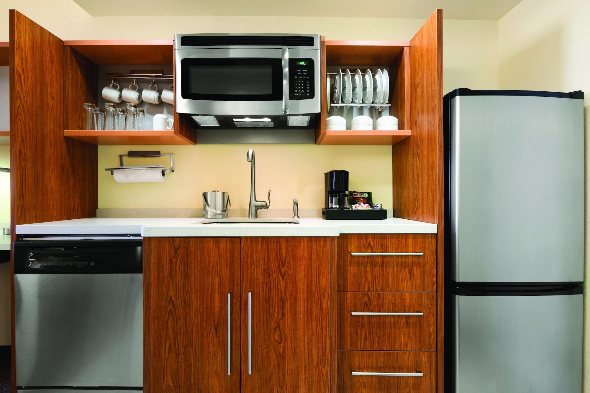 Home2 Suites By Hilton New Albany Columbus Eksteriør bilde