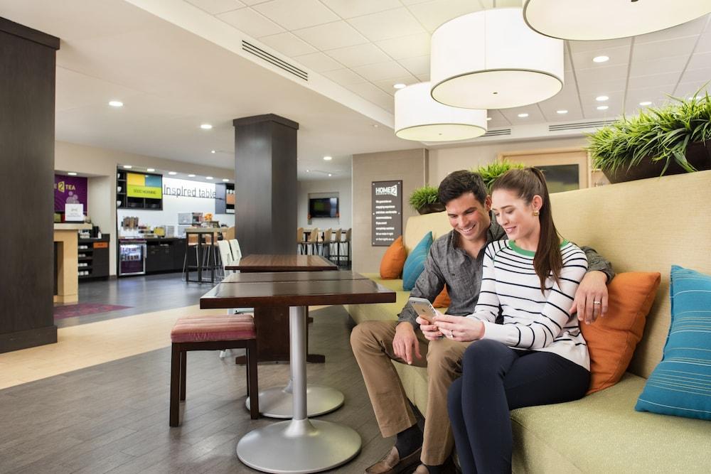 Home2 Suites By Hilton New Albany Columbus Eksteriør bilde