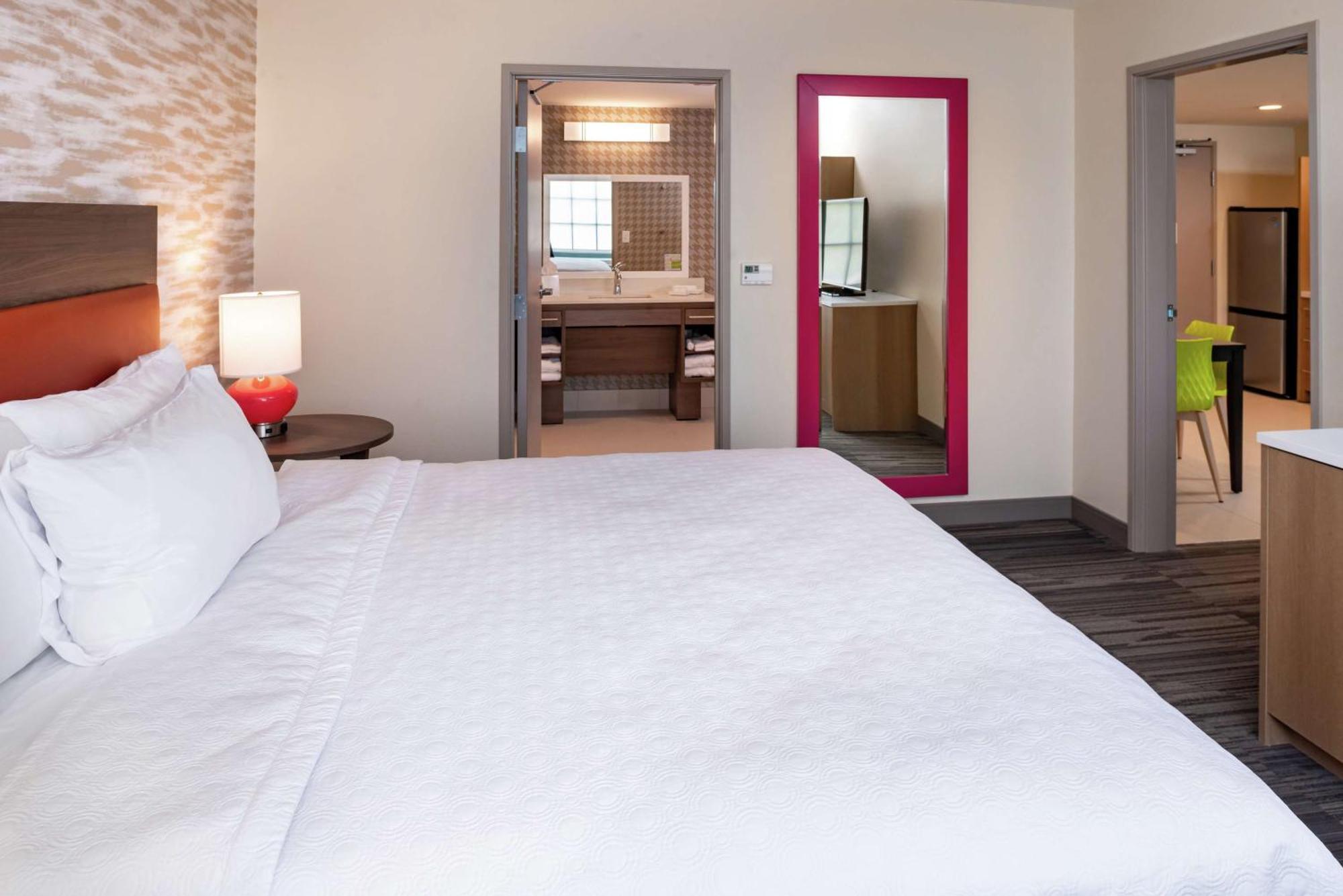 Home2 Suites By Hilton New Albany Columbus Eksteriør bilde