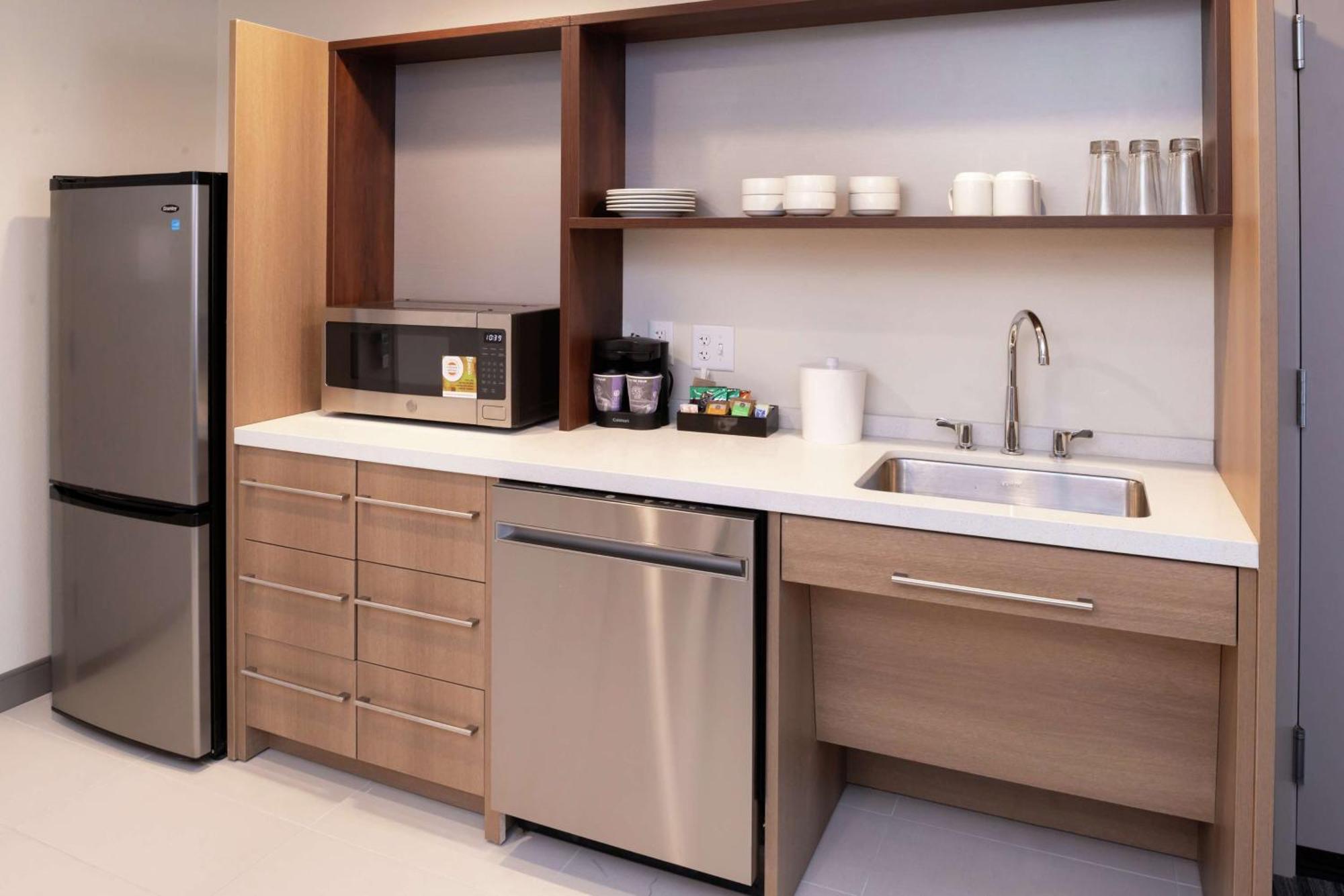 Home2 Suites By Hilton New Albany Columbus Eksteriør bilde