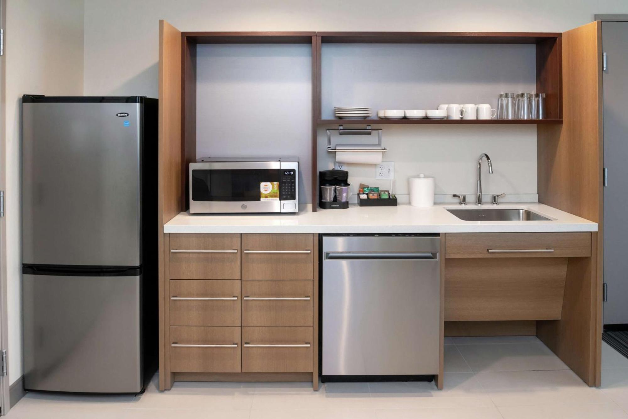 Home2 Suites By Hilton New Albany Columbus Eksteriør bilde