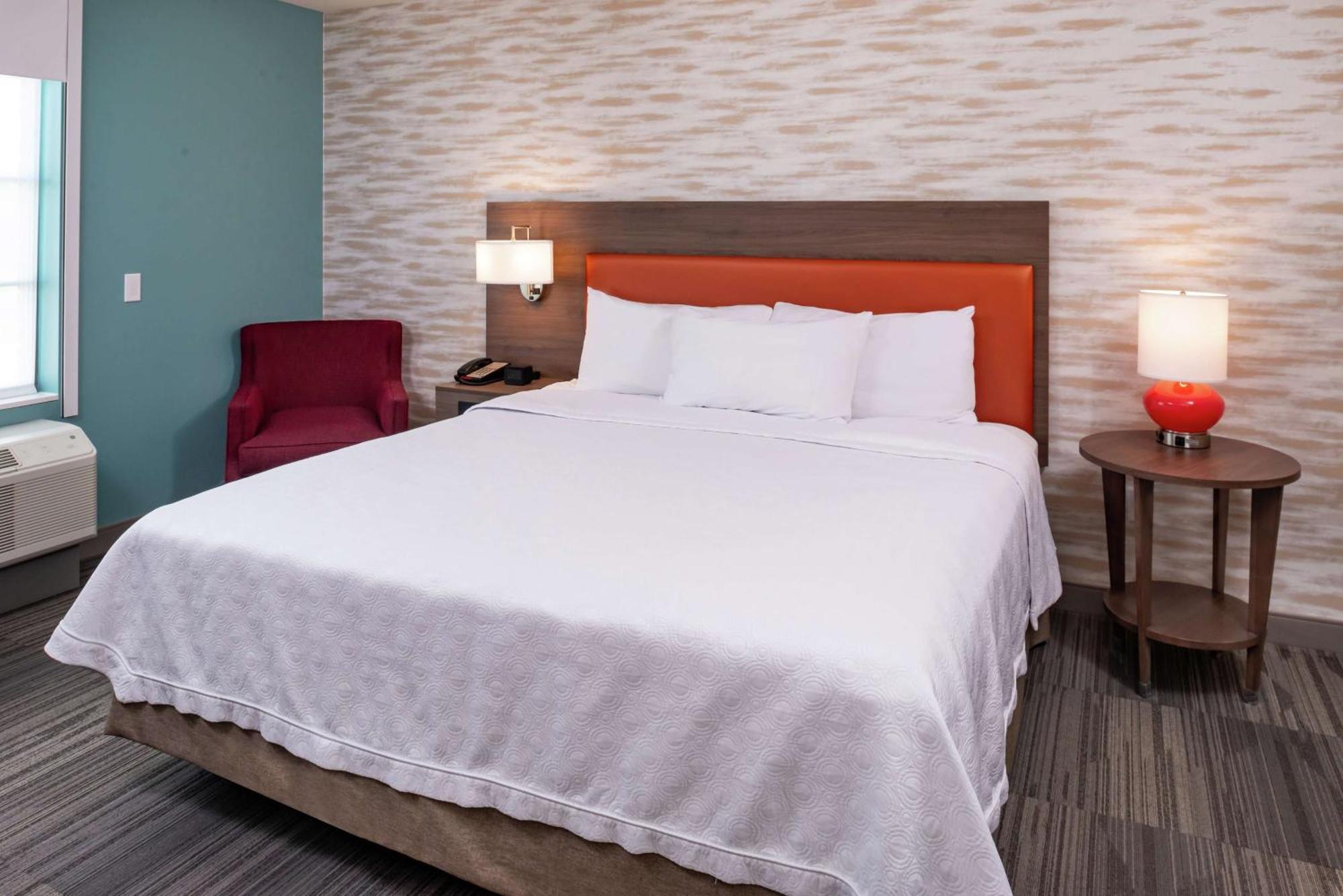 Home2 Suites By Hilton New Albany Columbus Eksteriør bilde