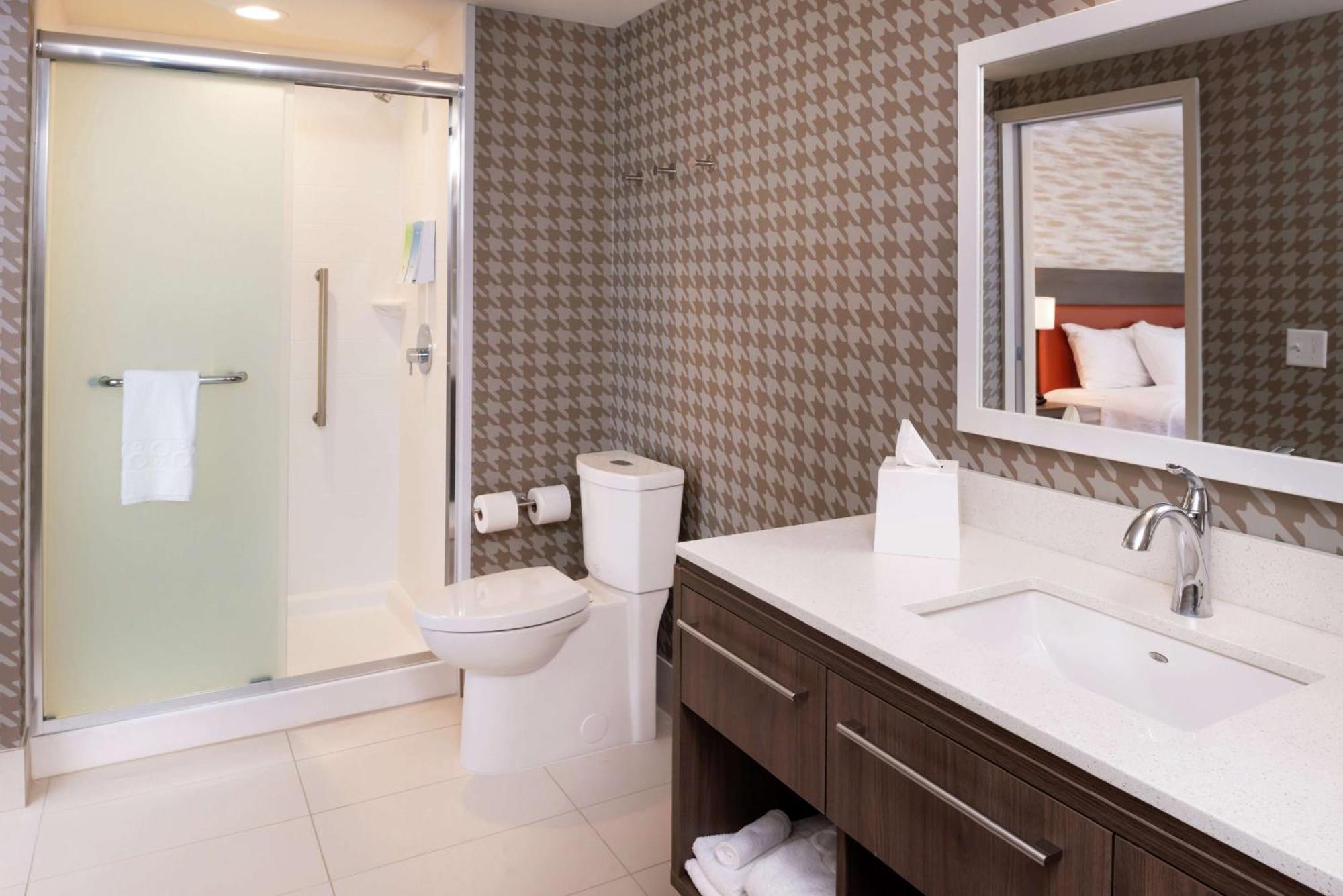 Home2 Suites By Hilton New Albany Columbus Eksteriør bilde