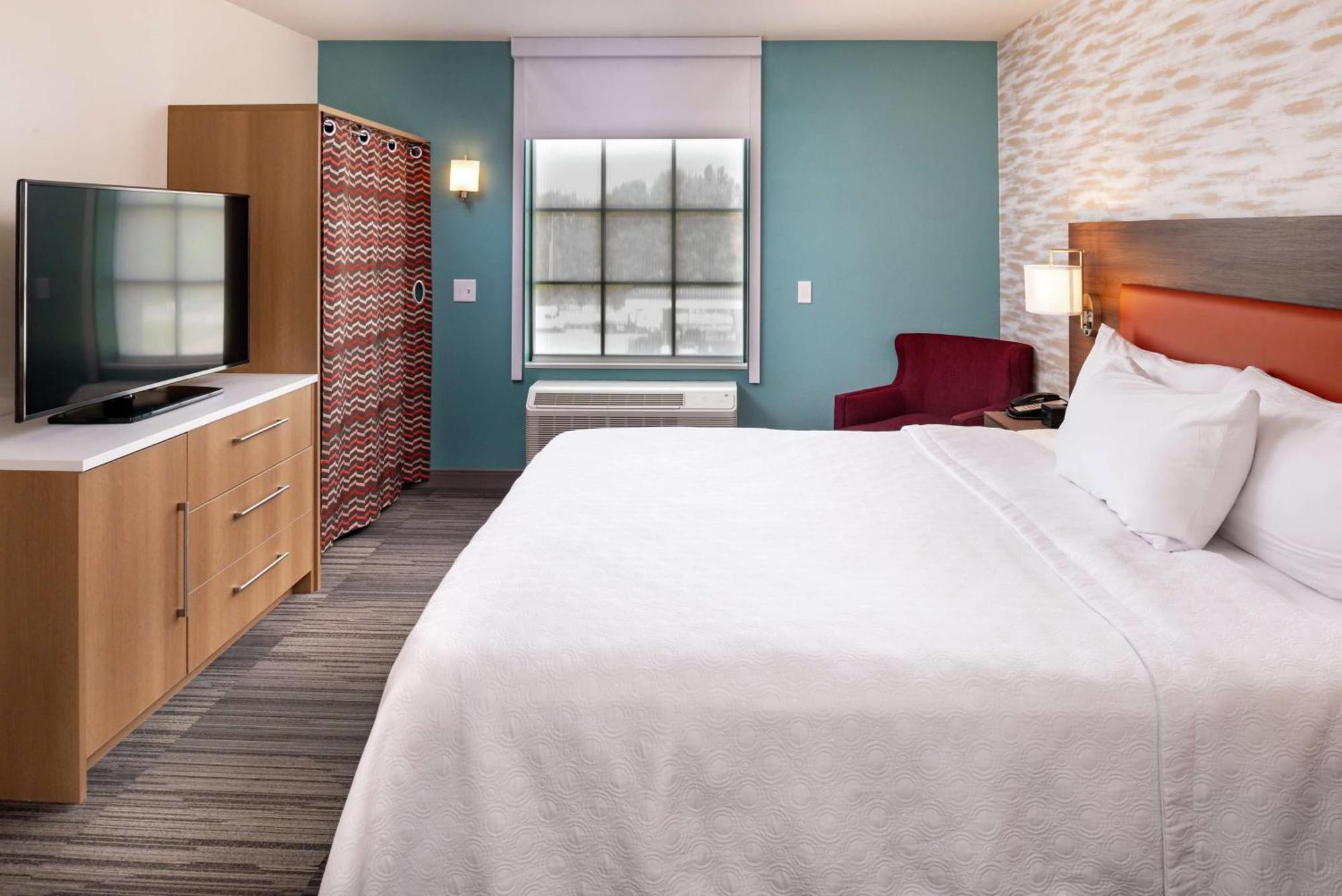 Home2 Suites By Hilton New Albany Columbus Eksteriør bilde