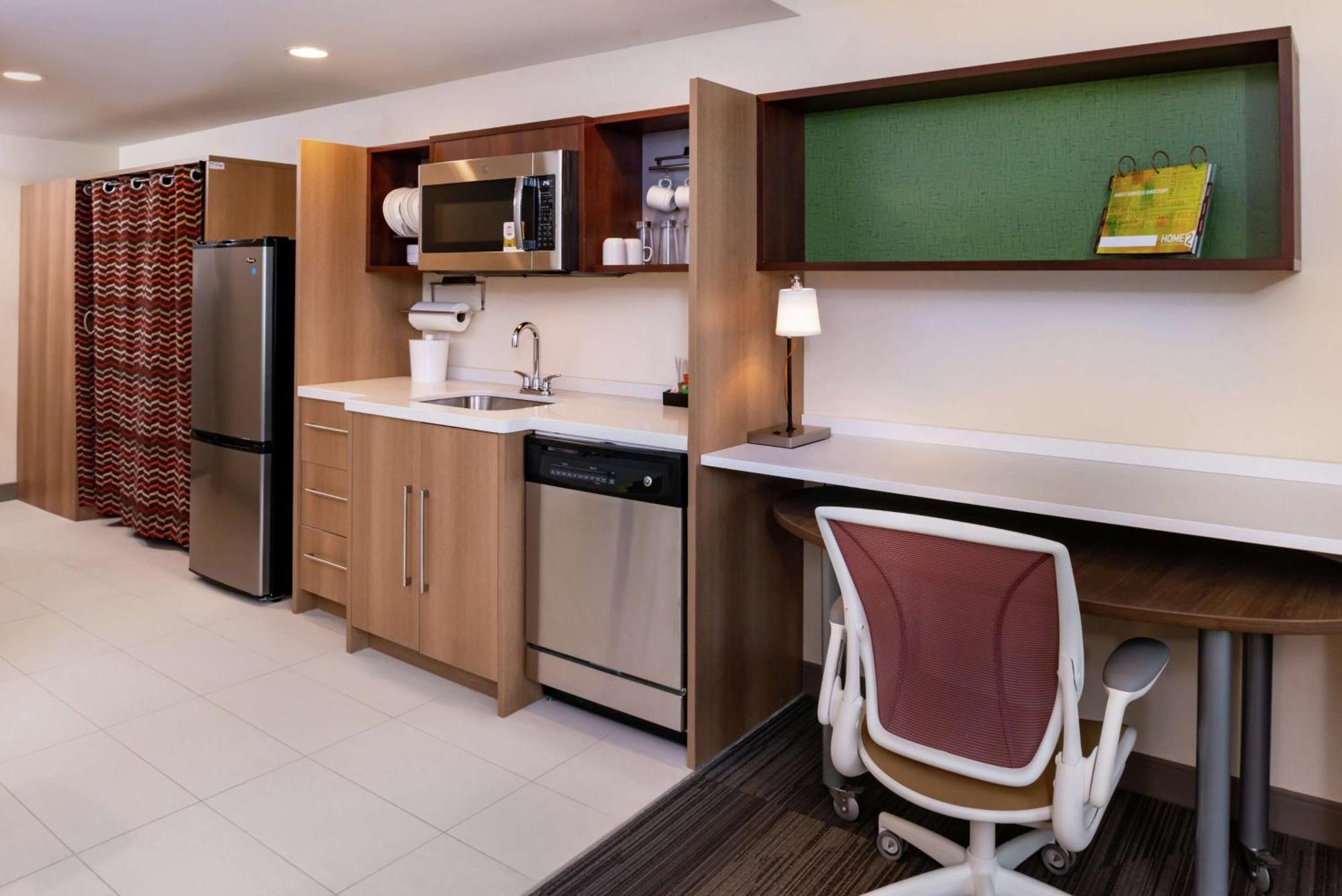 Home2 Suites By Hilton New Albany Columbus Eksteriør bilde