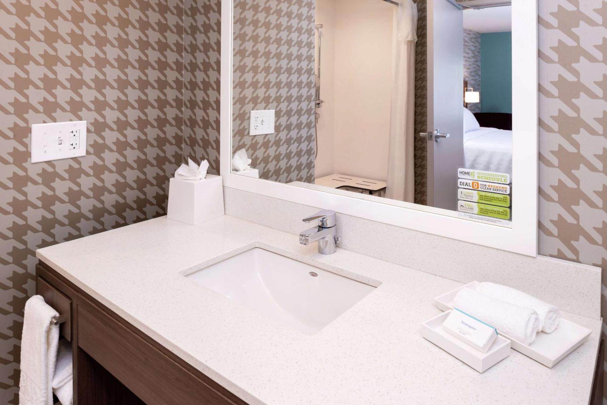 Home2 Suites By Hilton New Albany Columbus Eksteriør bilde