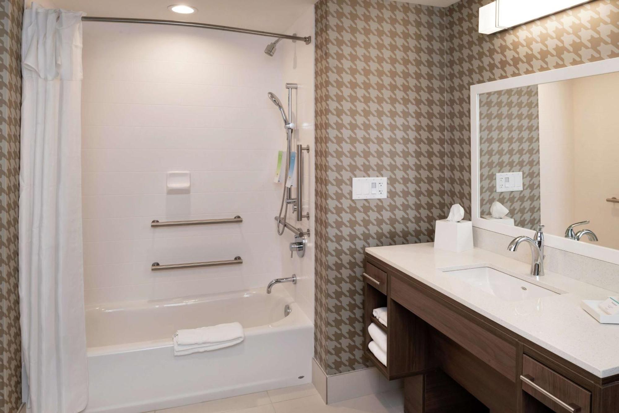 Home2 Suites By Hilton New Albany Columbus Eksteriør bilde