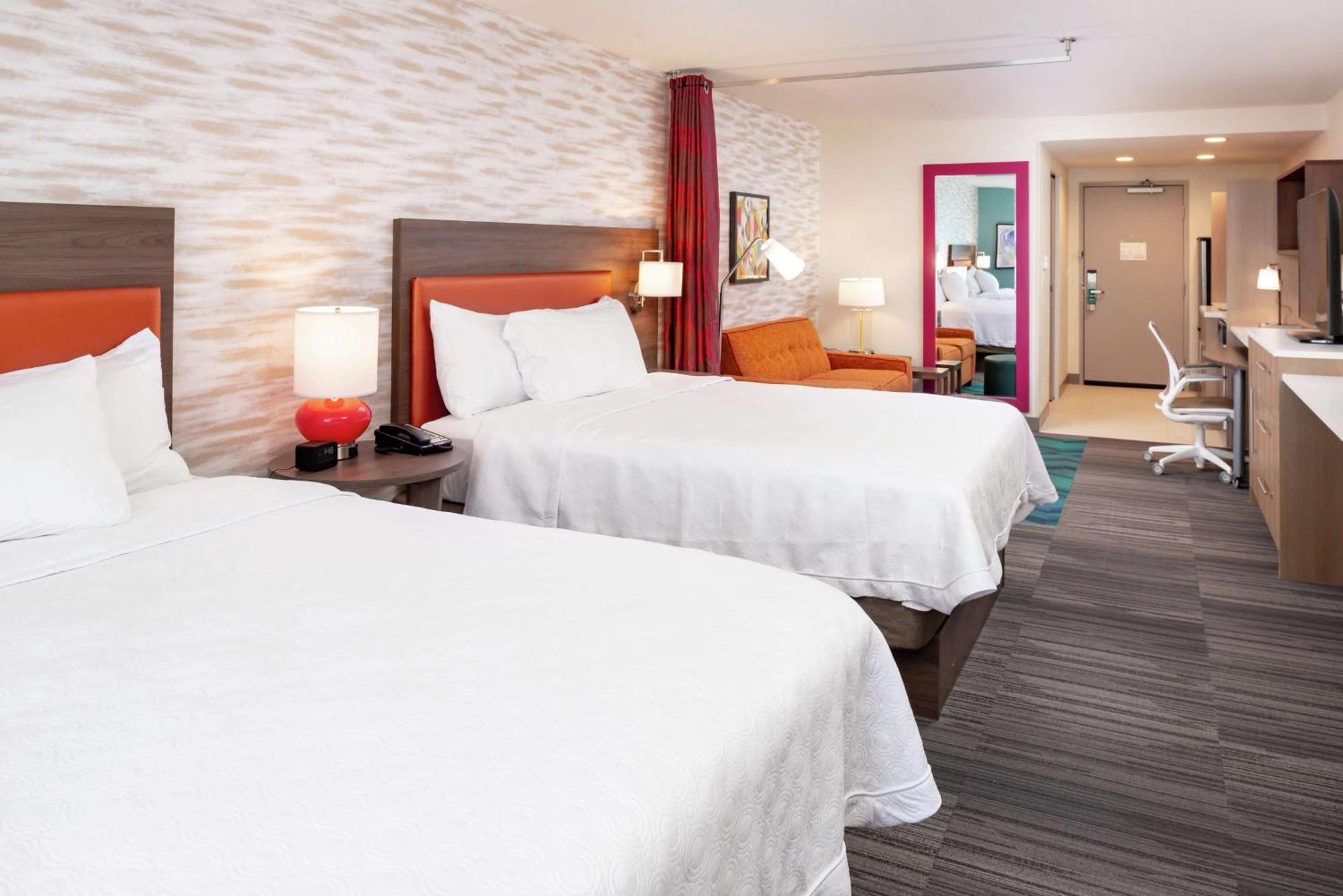 Home2 Suites By Hilton New Albany Columbus Eksteriør bilde