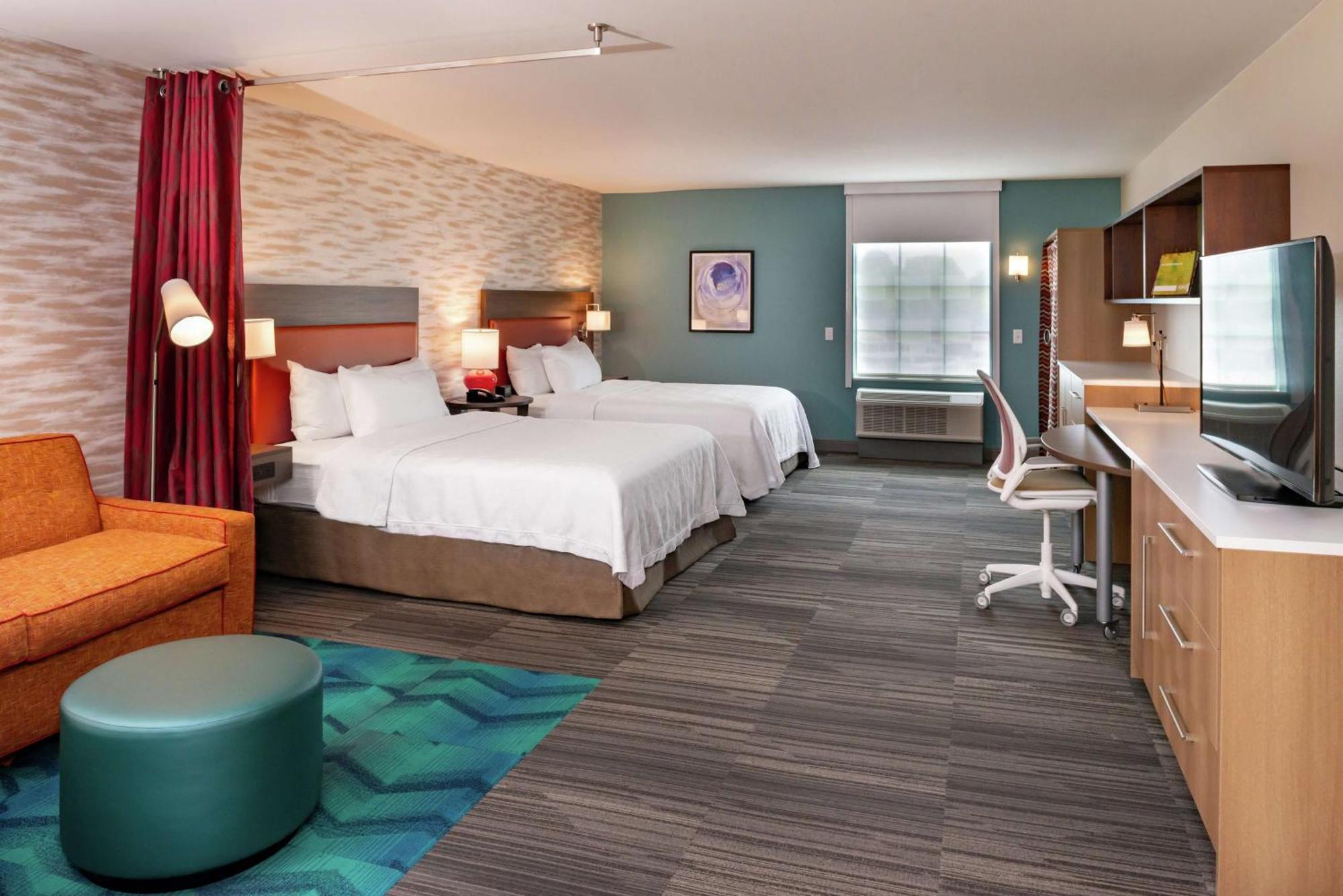 Home2 Suites By Hilton New Albany Columbus Eksteriør bilde
