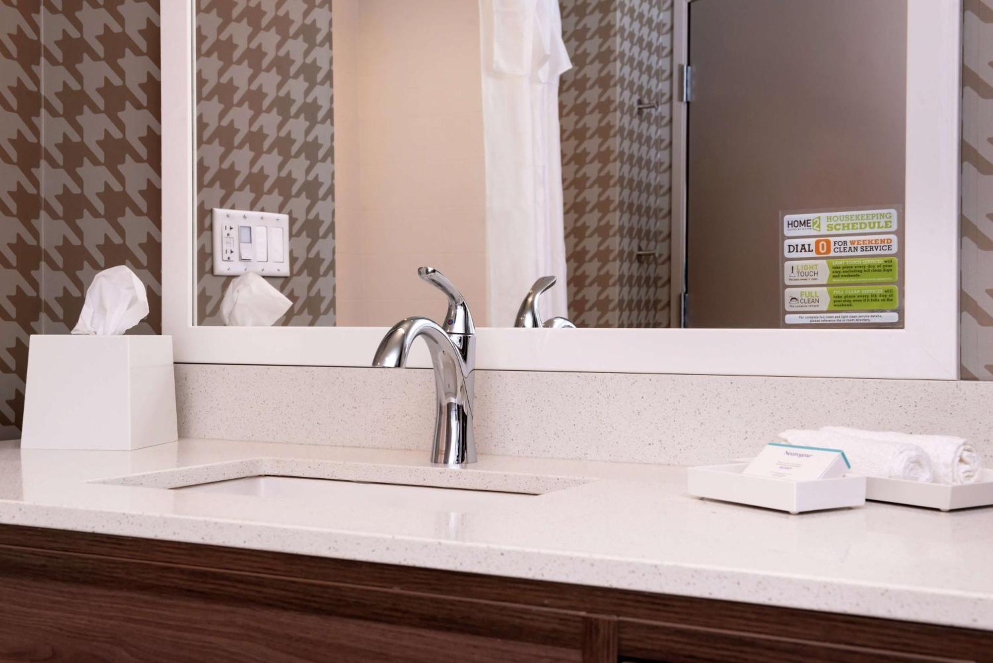 Home2 Suites By Hilton New Albany Columbus Eksteriør bilde