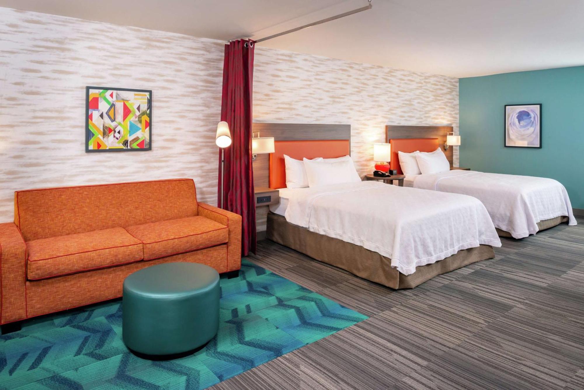 Home2 Suites By Hilton New Albany Columbus Eksteriør bilde