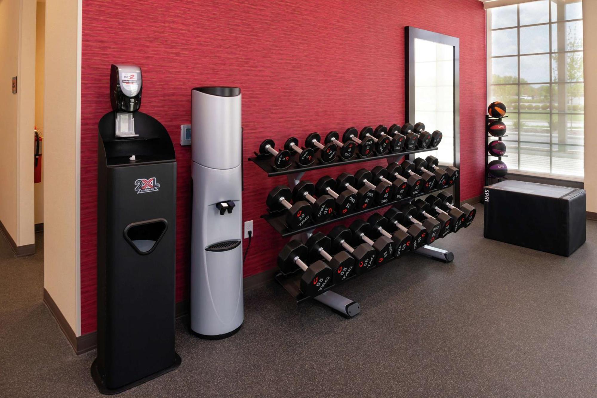 Home2 Suites By Hilton New Albany Columbus Eksteriør bilde