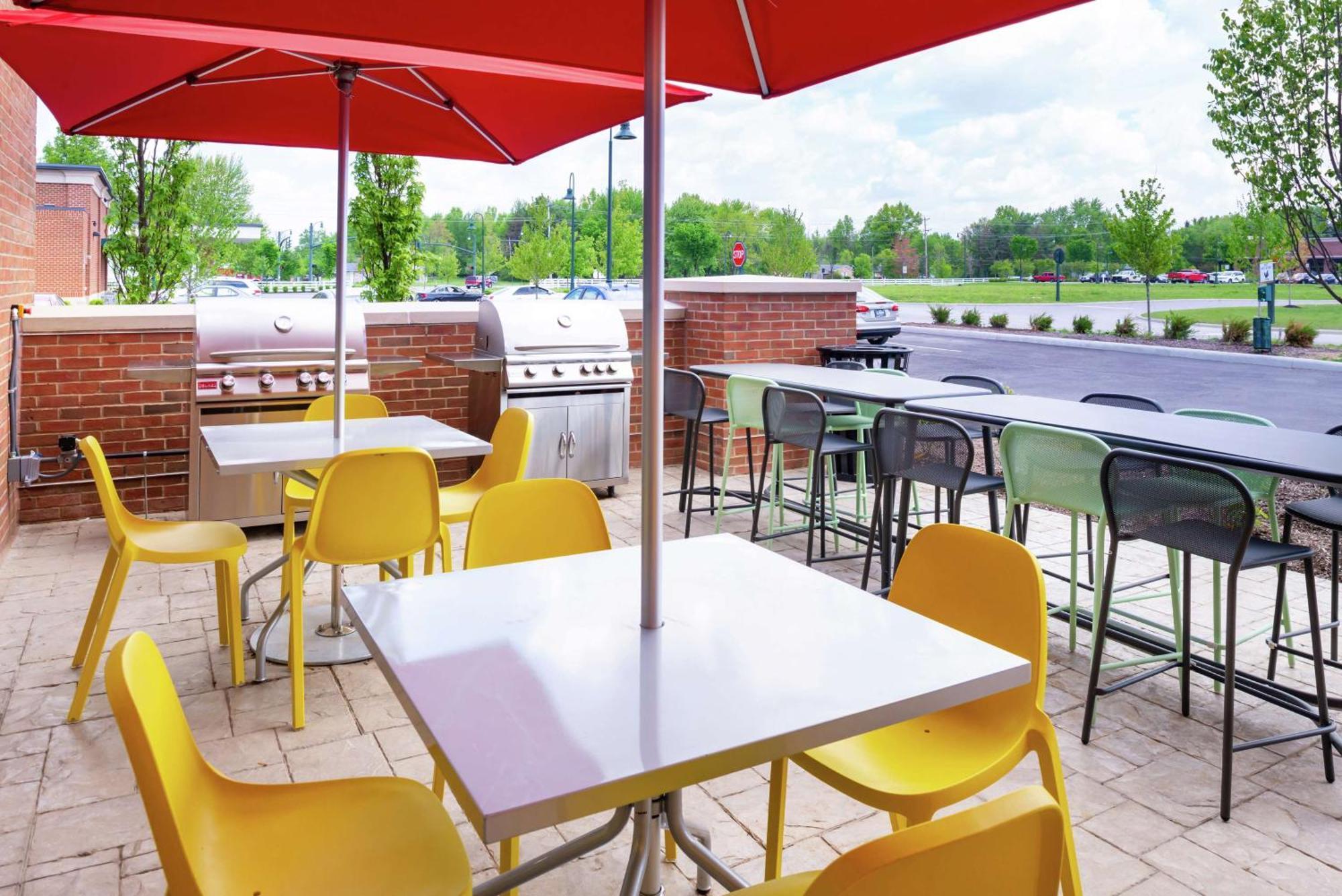 Home2 Suites By Hilton New Albany Columbus Eksteriør bilde