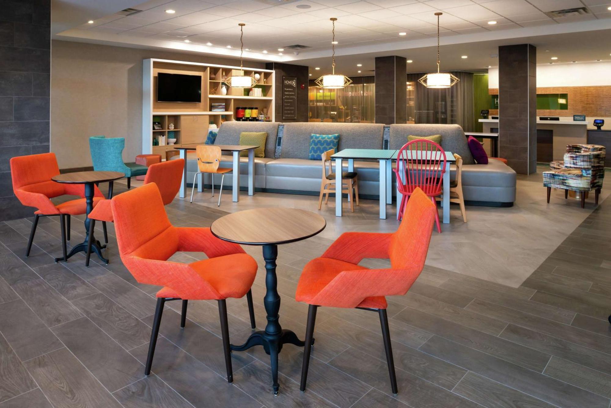 Home2 Suites By Hilton New Albany Columbus Eksteriør bilde