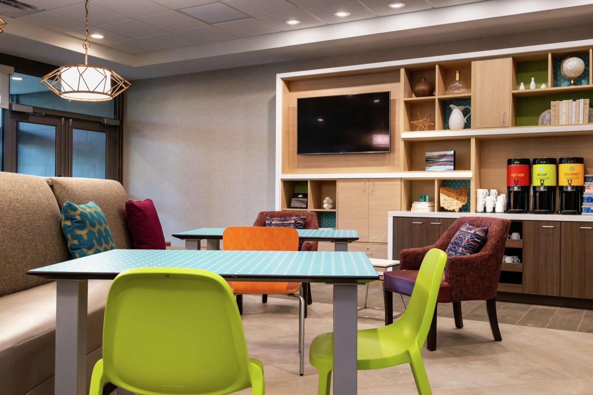 Home2 Suites By Hilton New Albany Columbus Eksteriør bilde